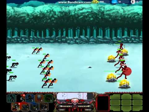 stick war 2 chaos empire hacked unblocked
